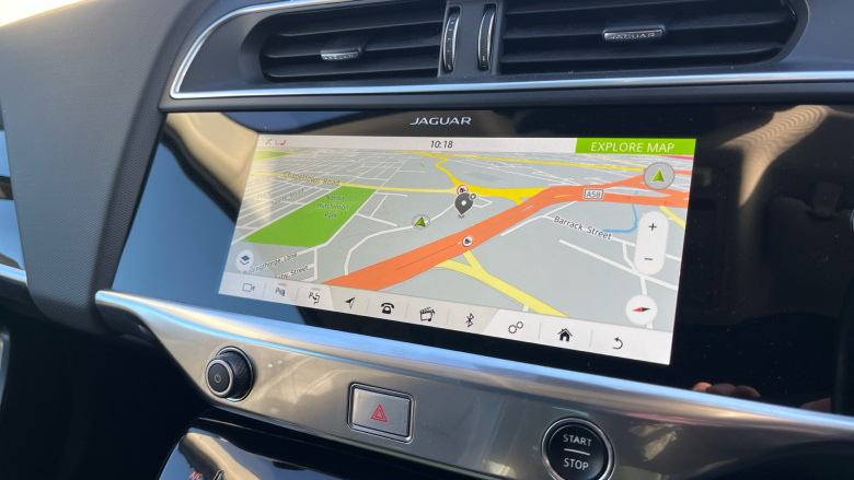 Jaguar I-Pace 294kW EV400 HSE 90kWh 5dr Auto Electric Estate